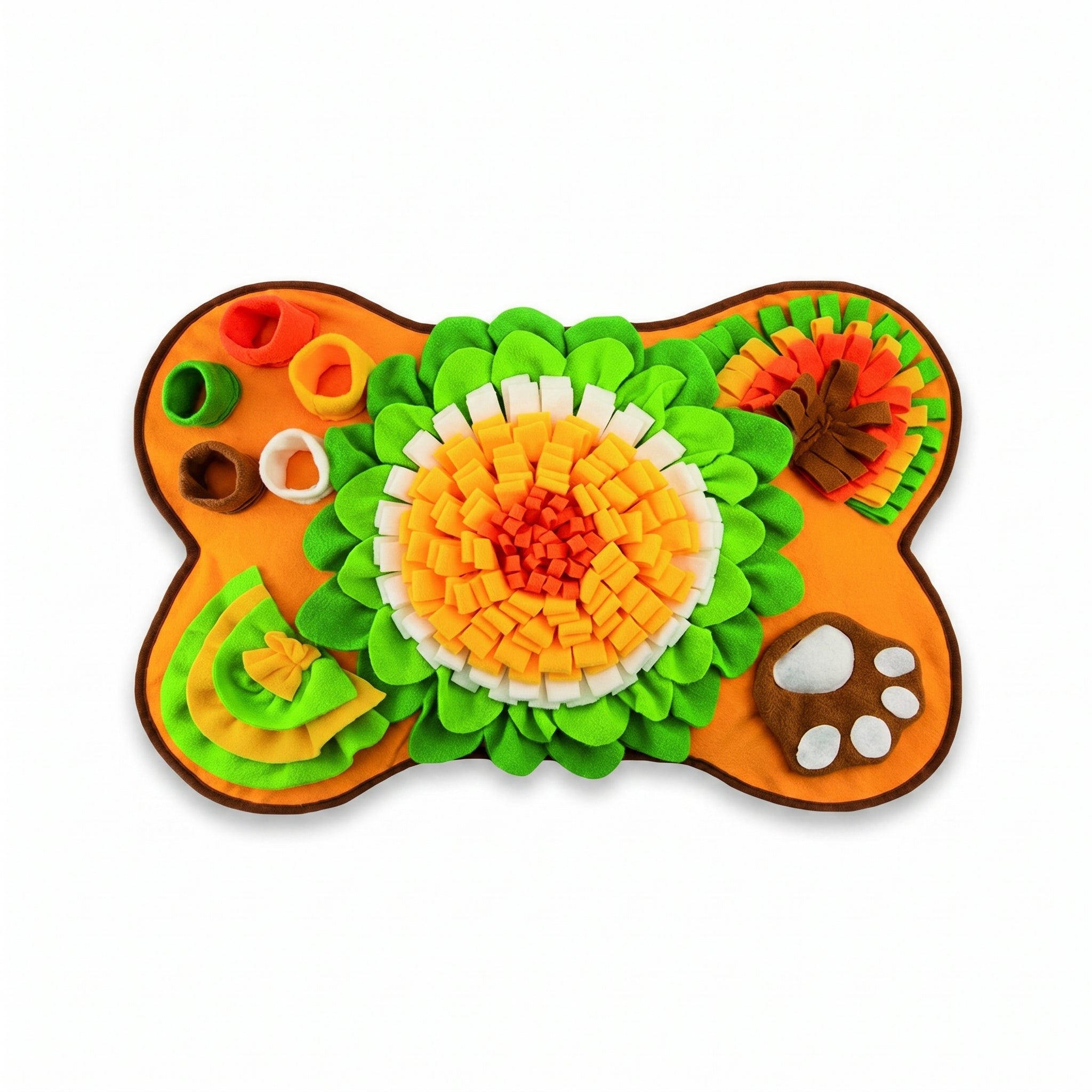 Dog Snuffle Mat – Reduce Boredom & Keep Your Pet Mentally Stimulated